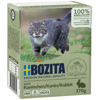 Bozita Feline Sauce Rabbit