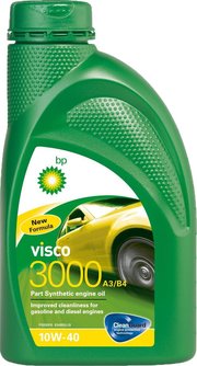 BP Visco 3000 10W-40 1 л фото