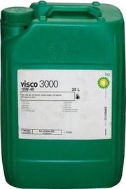 BP Visco 3000 10W-40 20 л фото