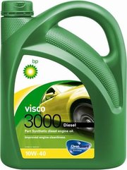 BP Visco 3000 Diesel 10W-40 4 л фото