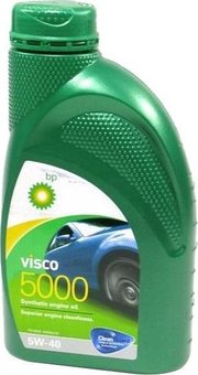 BP Visco 5000 5W-40 1 л фото