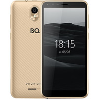 BQ BQ-5300G Velvet View