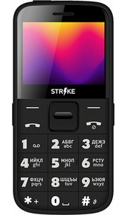 BQ Strike S20 фото