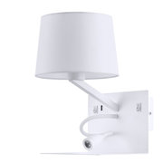 Arte Lamp A1056AP-2WH фото