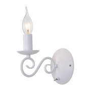 Arte Lamp A1129AP-1WH фото