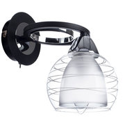 Arte Lamp A1604AP-1BK фото