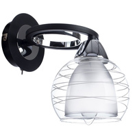 Arte lamp A1604AP-1BK