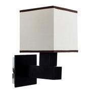 Arte Lamp A4402AP-1BK фото