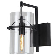 Arte Lamp A8586AP-1BK фото