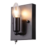 Arte Lamp A8811AP-1BK фото