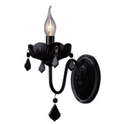 Arte Lamp A8918AP-1BK фото