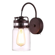 Arte Lamp A9179AP-1CK фото