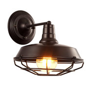 Arte Lamp A9183AP-1BK фото