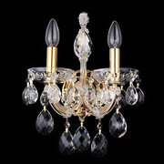 Crystal Lux Isabel AP2 Gold/Transparent фото