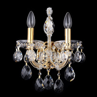 Crystal Lux Isabel AP2 Gold/Transparent