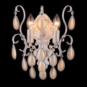 Crystal Lux Sevilia AP2 Gold фото