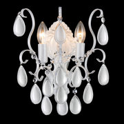 Crystal Lux Sevilia AP2 Silver фото