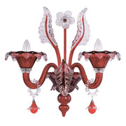 Ideal Lux Ca Vendramin AP2 Rosso фото