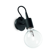 Ideal Lux Edison AP1 Nero фото