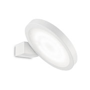 Ideal Lux Flap AP1 Round Bianco фото