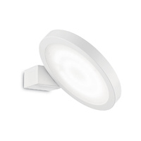 Ideal lux Flap AP1 Round Bianco