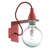 Ideal Lux Minimal AP1 Rosso фото