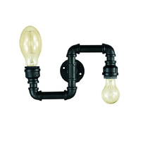 Ideal lux Plumber AP2 Nero