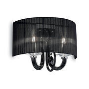 Ideal Lux Swan AP2 Nero фото