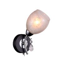 Idlamp 843/1A-Blackchrome