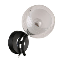 Idlamp 845/1A-Blackchrome