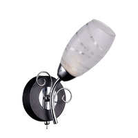 Idlamp 846/1A-Blackchrome