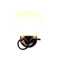 Idlamp 853/1A-Blackchrome