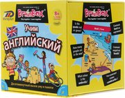 BrainBox Сундучок знаний: Учим английский фото