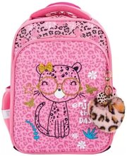 Brauberg Pink Leopard фото