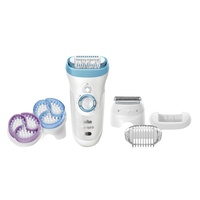 Braun 9-961e Silk-epil 9 SkinSpa Wet & Dry