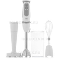 Braun MQ 5007 WH Puree