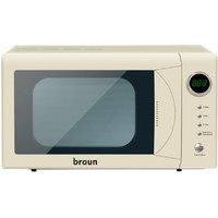 Braun MWB-20D15B