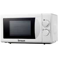 Braun MWB-20M10W