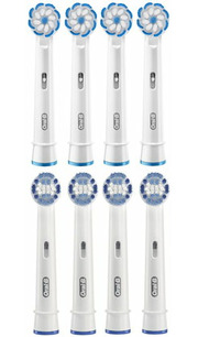 Braun Oral-B GeniusX Light DUO EB 60-4 + EB-20-4 фото