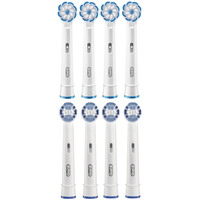 Braun Oral-B GeniusX Light DUO EB 60-4 + EB-20-4