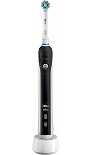 Braun Oral-B PRO 2500 Cross Action фото