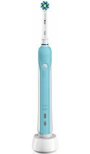 Braun Oral-B Pro 570 Cross Action фото