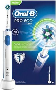 Braun Oral-B Pro 600 Cross Action D16.513 фото