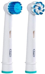 Braun Oral-B SensClean EBS17 + Ultra Thin EB60 фото