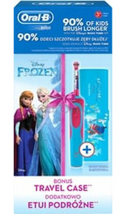 Braun Oral-B Stages Power Frozen фото