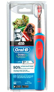 Braun Oral-B Stages Power StarWars фото