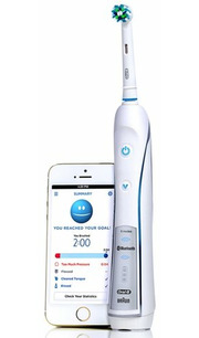 Braun Oral-B Triumph Professional Care 6000 D36.575 фото