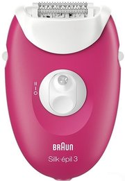 Braun Silk-epil 3 3415 Gift Edition фото