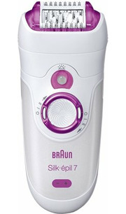 Braun Silk-epil 7 7375 фото