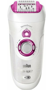 Braun Silk-epil 7 SensoSmart 7700 фото